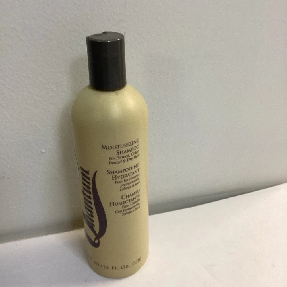 NEW Zotos Quantum Moisturizing Shampoo Permed Color Treated Dry Hair 15 oz HTF